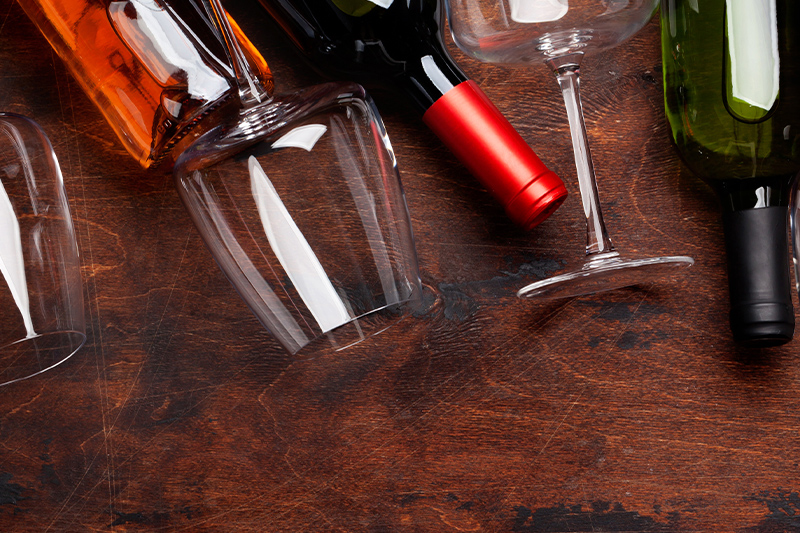 世界各国200種類のワイン